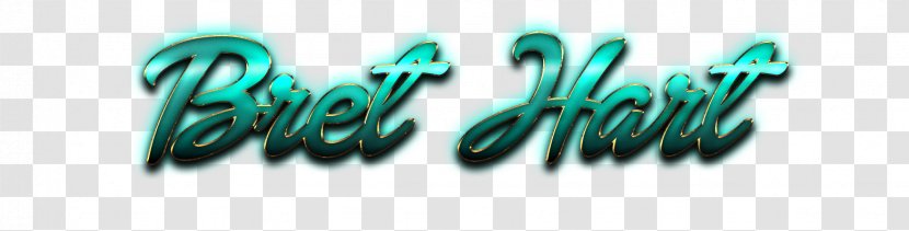 Logo Desktop Wallpaper Brand Product Font - Name - Bret Hart Undertaker Transparent PNG