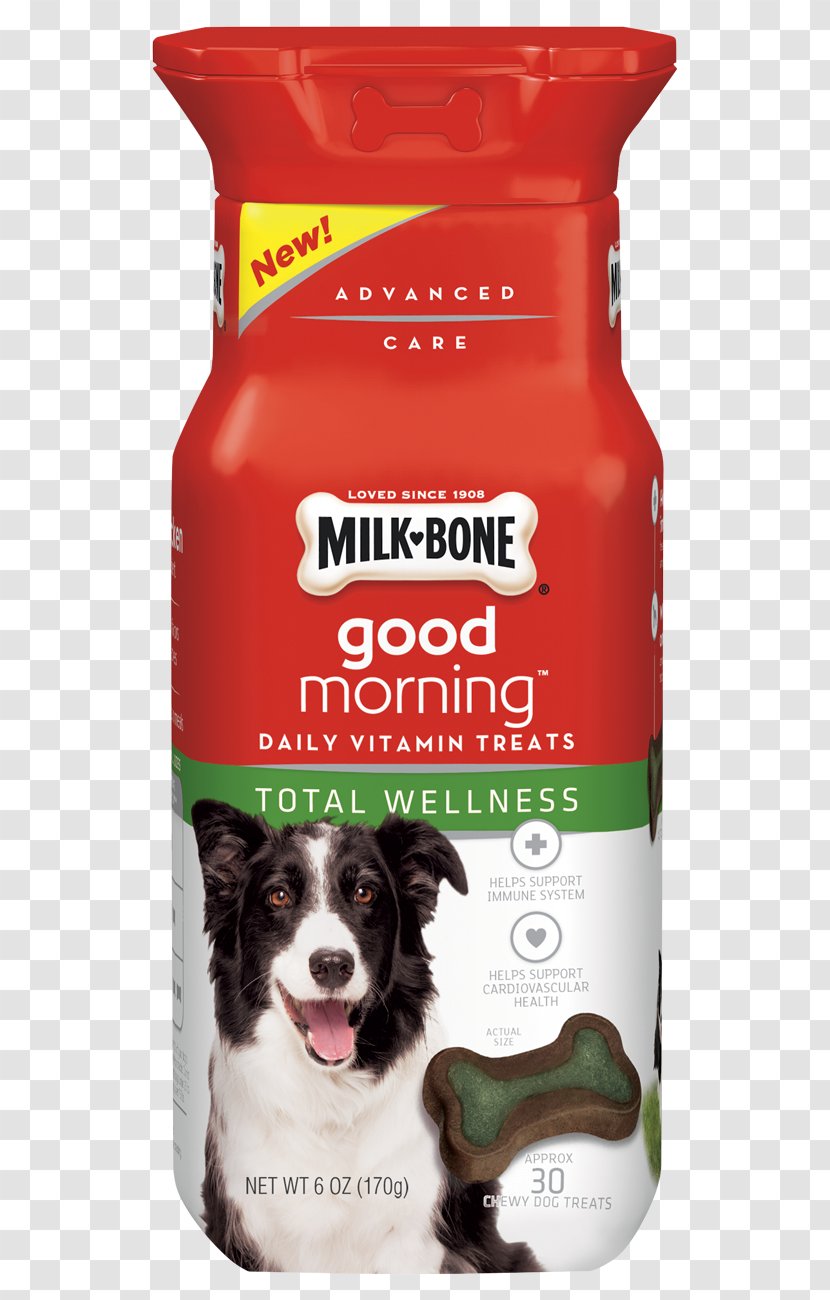 Dog Biscuit Milk-Bone Health Nutrient - Pet Transparent PNG