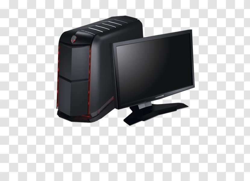 Dell Laptop Graphics Cards & Video Adapters Alienware Gaming Computer Transparent PNG