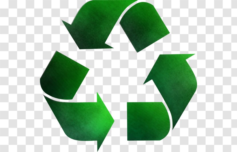 Green Symbol Logo Recycling Font Transparent PNG