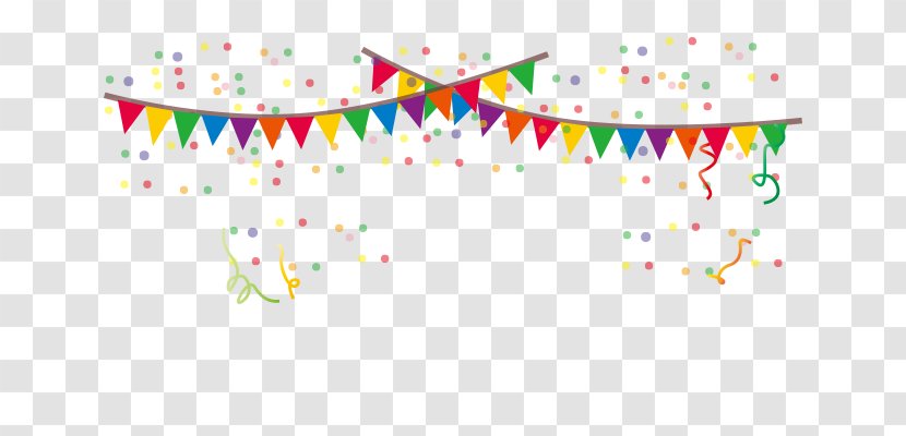 Party Confetti - Flag - Supply Transparent PNG