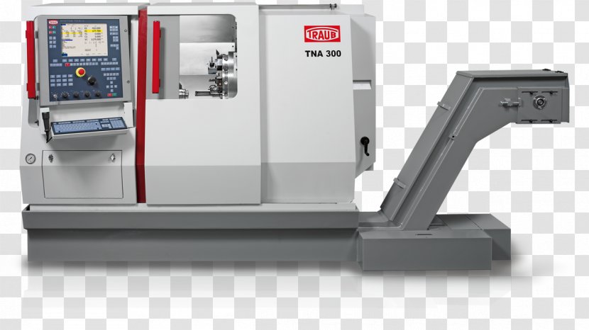 Machine Tool Index-Werke GmbH & Co. KG Hahn Tessky Lathe Traub Drehmaschinen Machining - Katalog Transparent PNG