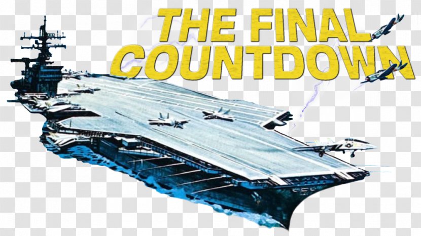 Light Aircraft Carrier Seaplane Tender Littoral Combat Ship Torpedo Boat Amphibious Assault - Transport Dock - Final Countdown Transparent PNG