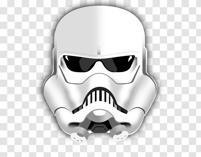 Stormtrooper Anakin Skywalker Clone Trooper Star Wars 501st Legion - Prop Replica Transparent PNG