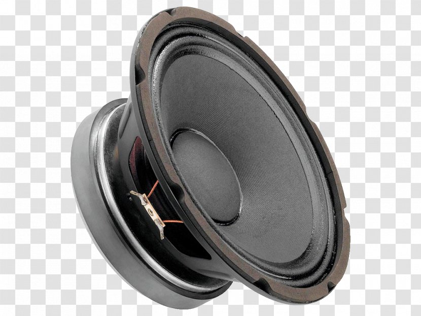 Subwoofer Loudspeaker Public Address Systems Bass IMG Stage LINE - Car - Midrange Speaker Transparent PNG