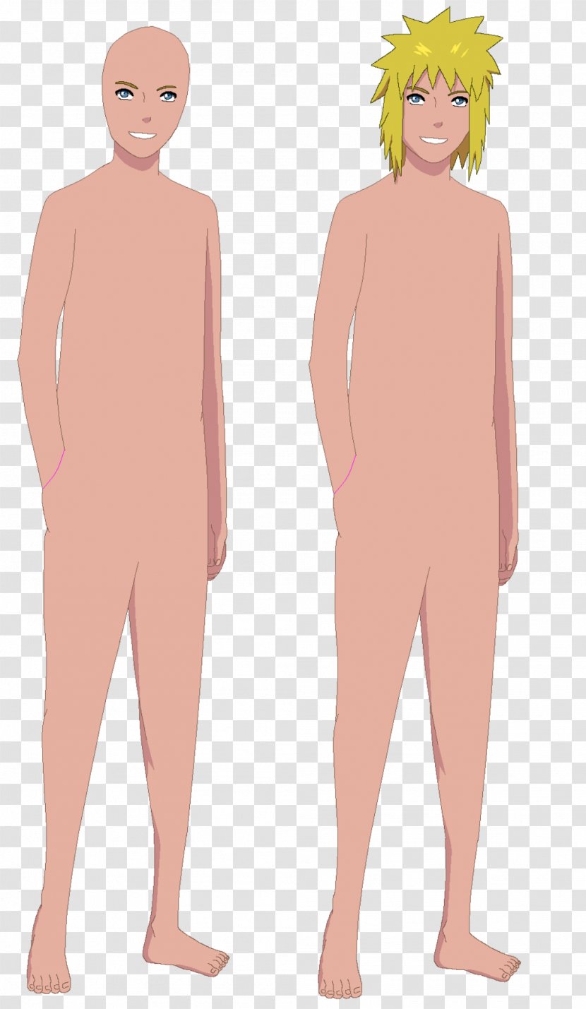 Minato Namikaze Sasuke Uchiha Homo Sapiens Naruto Human Body - Silhouette Transparent PNG