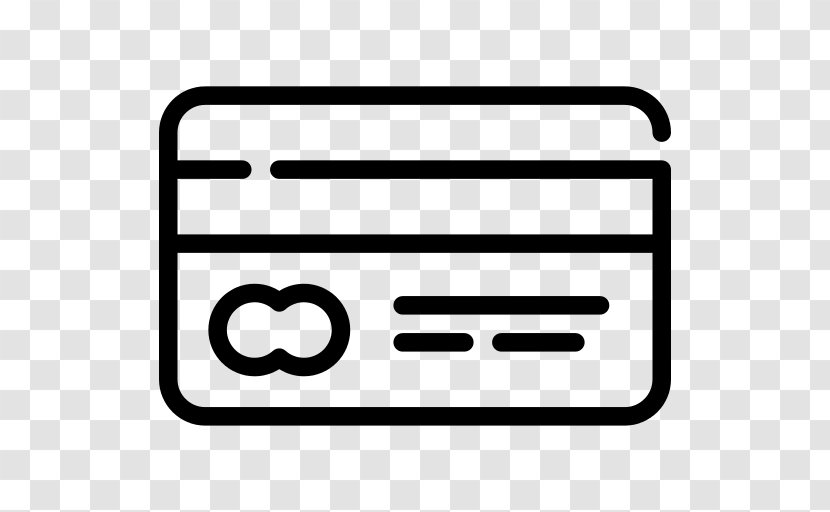Credit Card Icon - Text Transparent PNG