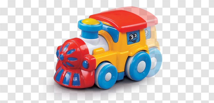 Educational Toys Plastic Toy Block - Infant - Train Transparent PNG