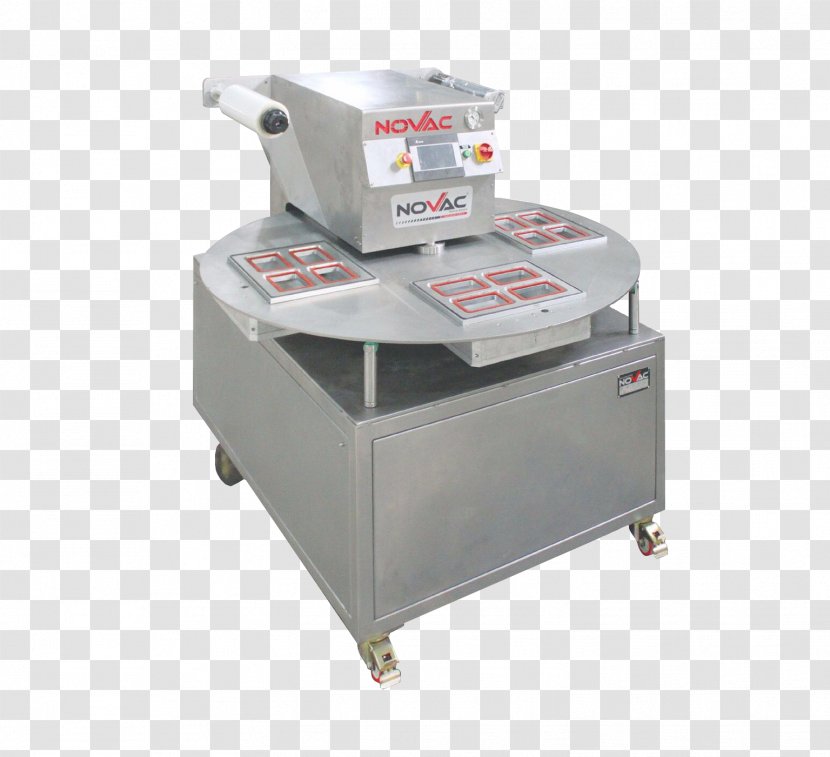 Machine Vacuum Packing Packaging And Labeling - Doner Transparent PNG