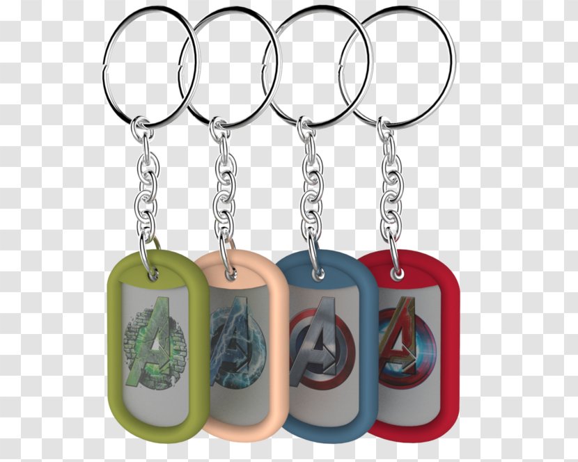 Key Chains - Guerra Infinita Transparent PNG