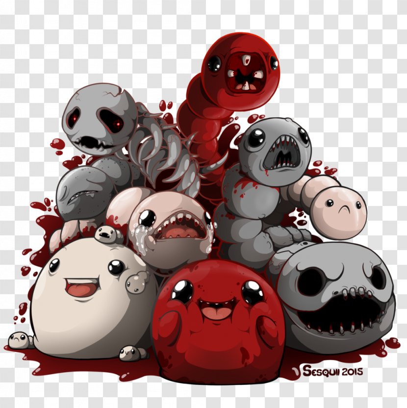 The Binding Of Isaac: Afterbirth Plus Video Game Indie - Deviantart Transparent PNG