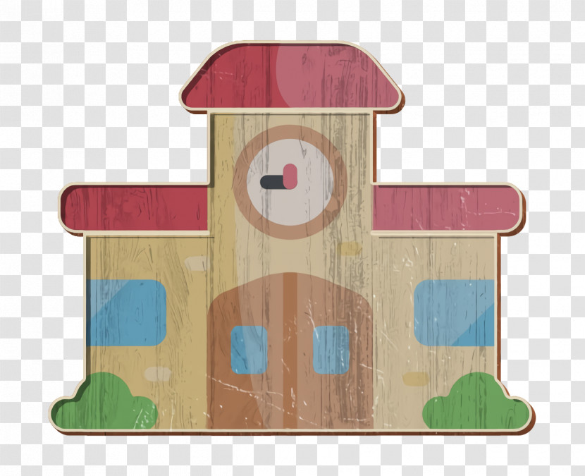 School Icon Learning Icon Transparent PNG