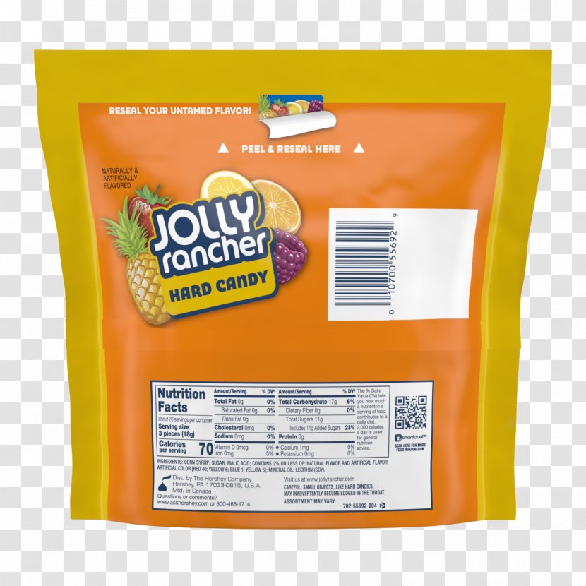 Jolly Rancher Hard Candy Ingredient Flavor Transparent PNG