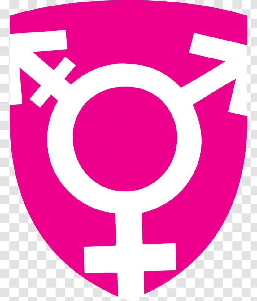 Human Sexuality Logo Gendered Symbol - Social Transparent PNG