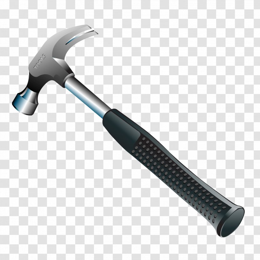 Hammer Hand Tool - Product Design - Image Picture Transparent PNG