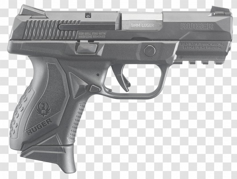 .45 ACP Automatic Colt Pistol Ruger American Sturm, & Co. HS2000 - 45 Acp - M1911 Transparent PNG
