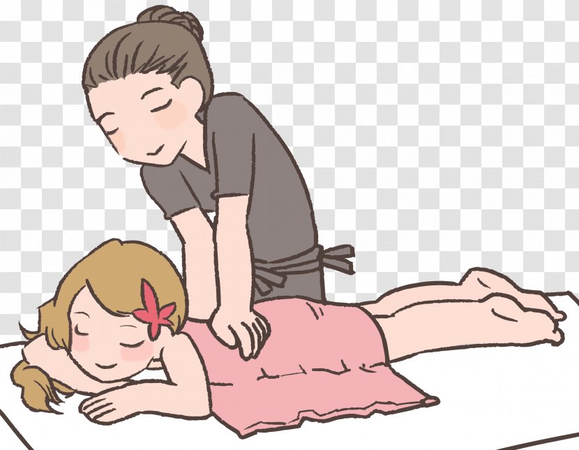 Massage Day Spa Temple Of Baalshamin Clip Art - Heart - Cartoon Cliparts Transparent PNG