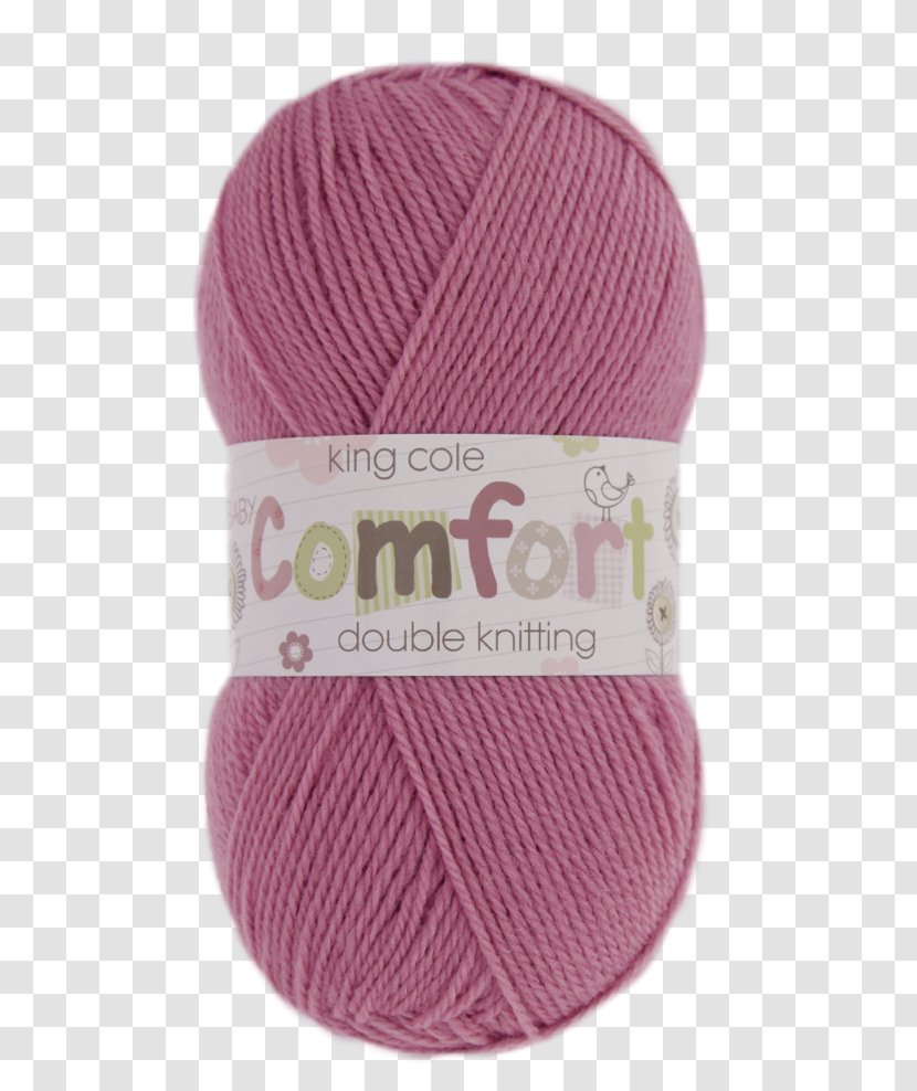 Woolen Yarn Double Knitting - Textile - Wool BALL Transparent PNG