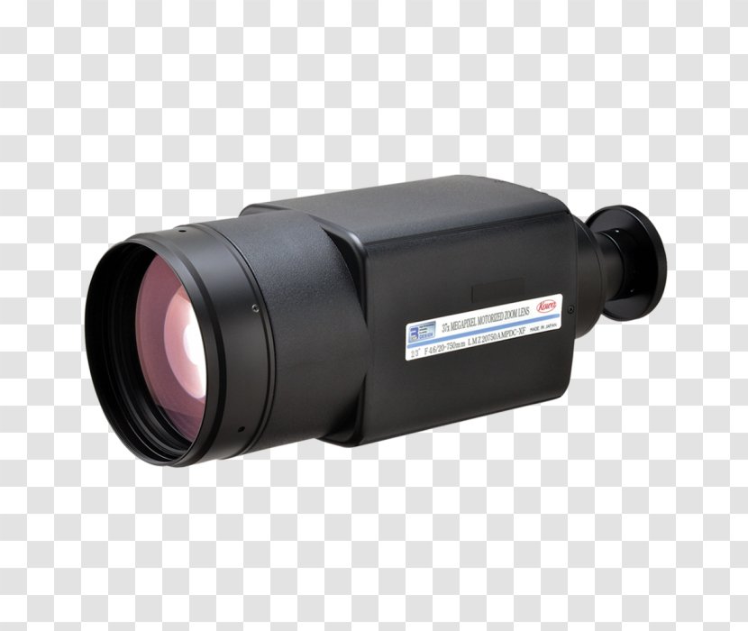 Monocular Camera Lens Zoom C Mount Transparent PNG
