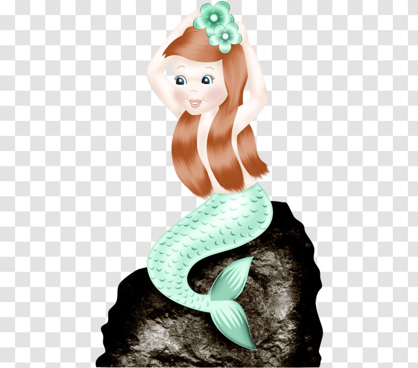 Little Mermaid - Barbie In A Tale - Siren Transparent PNG