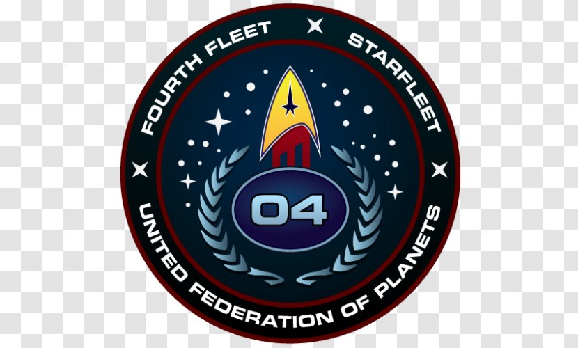 Emblem Badge Logo Symbol United Federation Of Planets - Roleplaying - Loma Prieta Earthquake Seismograph Transparent PNG
