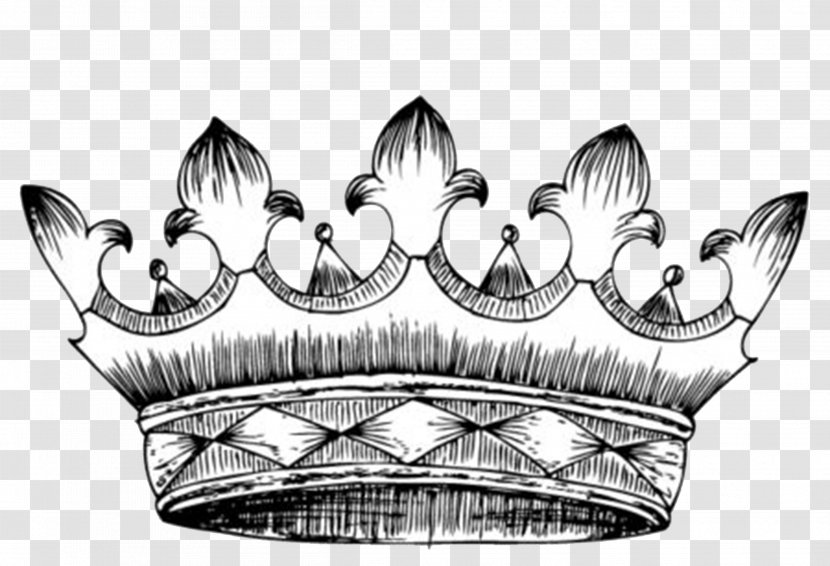 Drawing Crown Heraldry Clip Art - Escutcheon - Birthday Transparent PNG