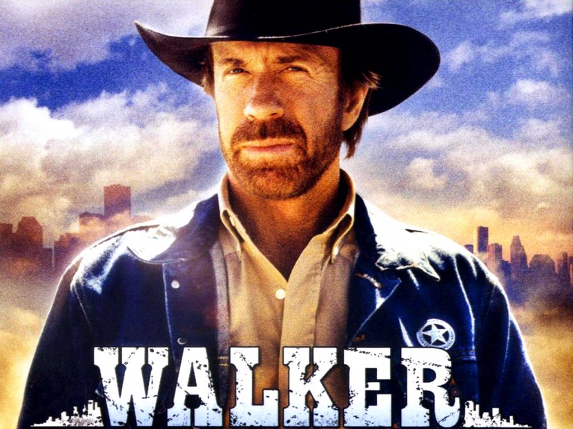 Ranger Cordell Walker Walker, Texas - Season 1 - Television Show RangerSeason 7 DivisionChuck Norris Transparent PNG