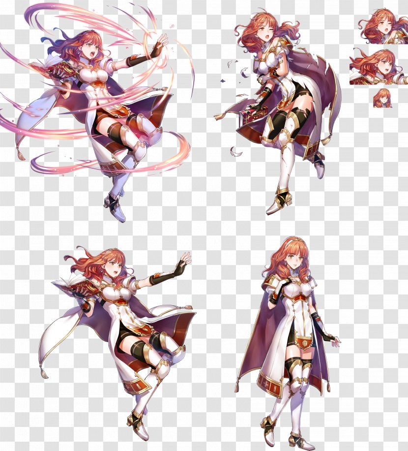 Fire Emblem Heroes Gaiden Echoes: Shadows Of Valentia Emblem: Path Radiance - Flower - Hero Transparent PNG