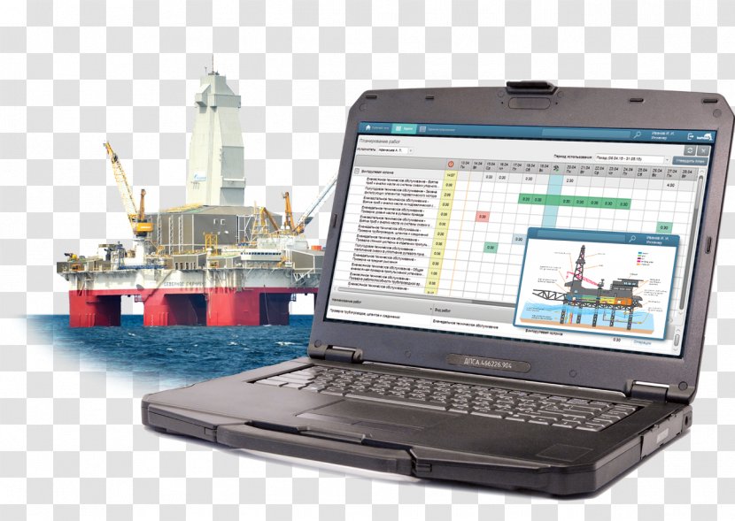 Netbook Enterprise Asset Management Software System Computer - Technology - Seascape Transparent PNG