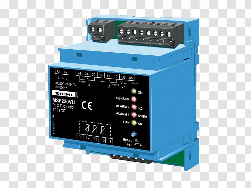 Relay Overvoltage Electric Current Electrical Network - Intelligent Monitoring Transparent PNG