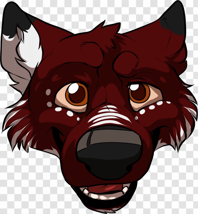 Canidae Mouth Snout Dog Demon Transparent PNG