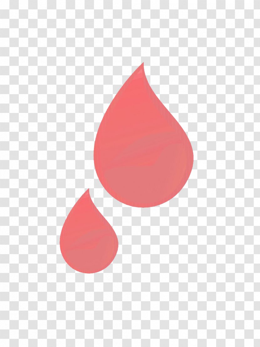 Blood Icon - Drop Transparent PNG