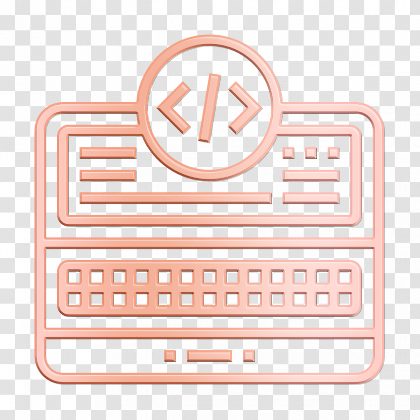 Programming Icon Ui Icon Transparent PNG