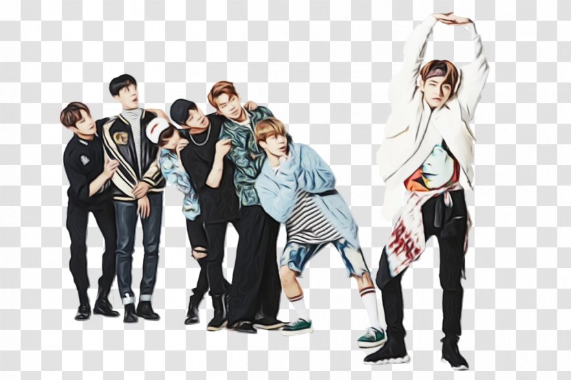 BTS Love Yourself: Answer K-pop Desktop Wallpaper Image - Yourself - Fictional Character Transparent PNG