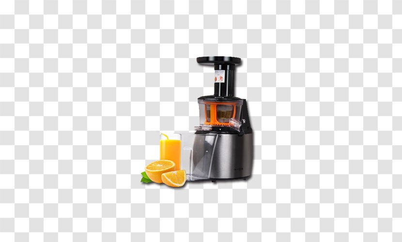 Orange Juice Blender Juicer Lemon Squeezer - High-end Transparent PNG