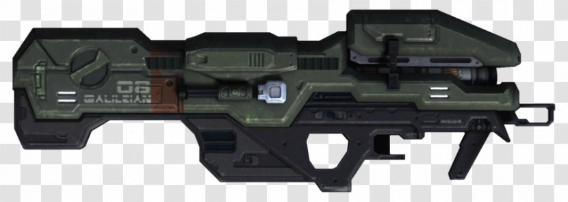 Halo 3: ODST Halo: Reach Spartan Assault 5: Guardians - 3 Odst - Weapon Transparent PNG
