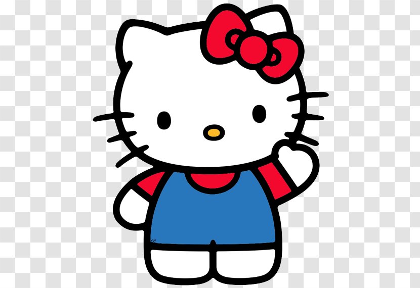 Hello Kitty Clip Art - Cartoon Transparent PNG