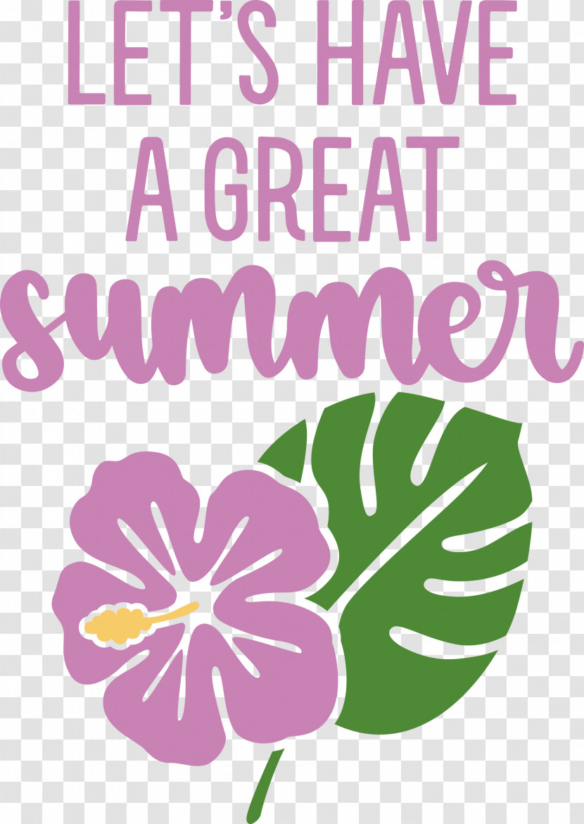 Great Summer Summer Transparent PNG