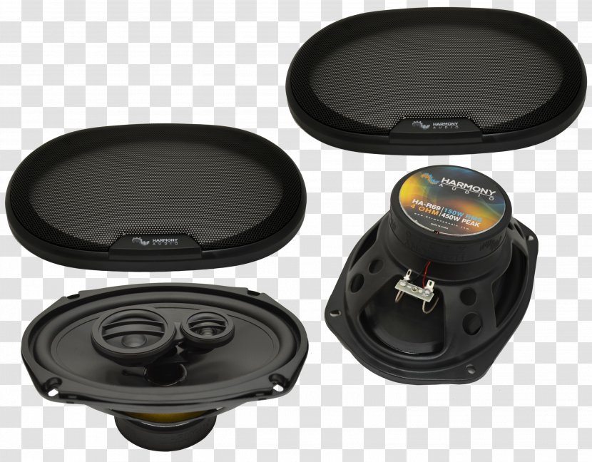Toyota Jeep Wrangler Chrysler Car - Loudspeaker Enclosure - Audio Speakers Transparent PNG