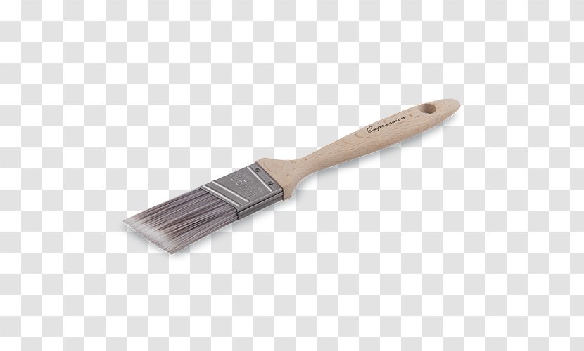 Paintbrush Spatula Paint Rollers - Brushes Trident Decorations Transparent PNG