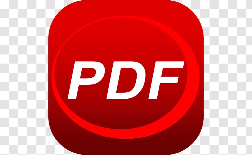 PDF Foxit Reader Adobe Acrobat - Symbol - Android Transparent PNG