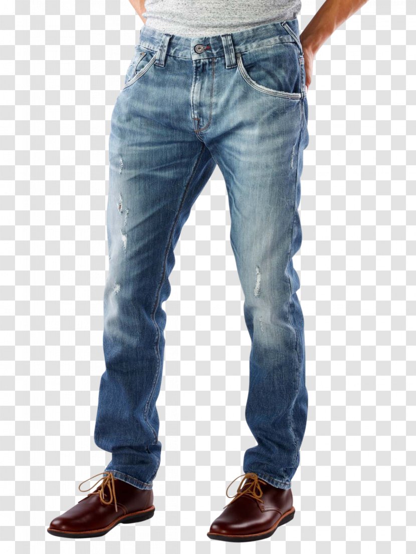Jeans Denim - Straight Trousers Transparent PNG