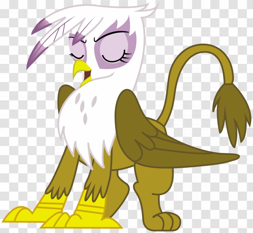 Pony Rainbow Dash Cartoon Gilda - Mammal - My Little Transparent PNG