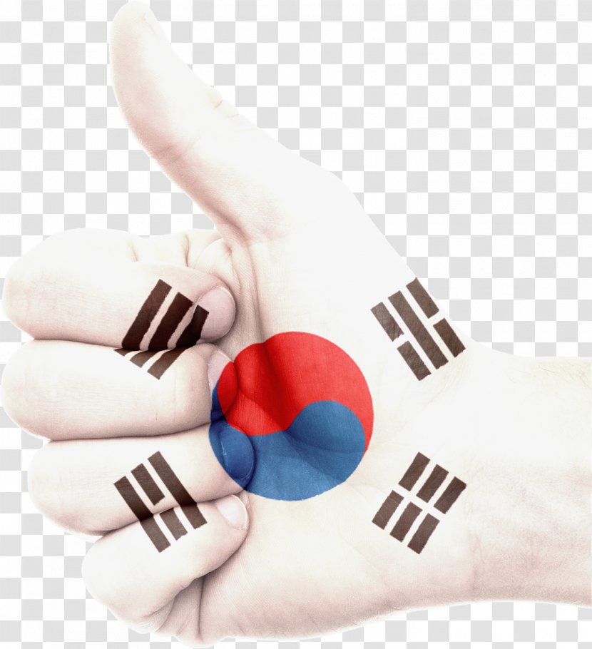 Flag Of South Korea Japan North Transparent PNG