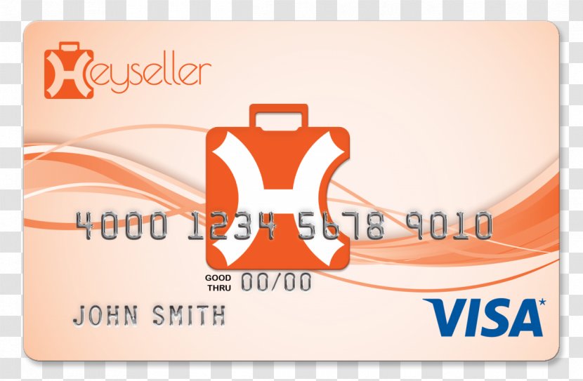 Credit Card Gift MyFICO Visa Transparent PNG