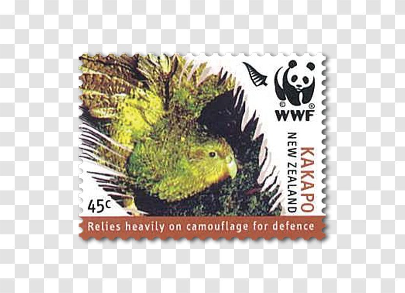 Postage Stamps Animal World Wide Fund For Nature Game Garden - Mail - Wild Transparent PNG