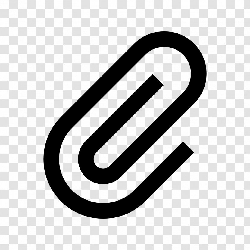 Download Email Attachment - Symbol - Cosmic Transparent PNG