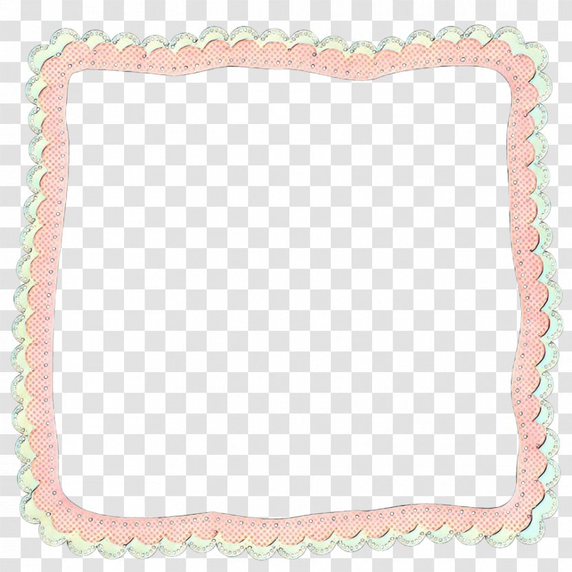 Vintage Retro Frame - Picture Pink Transparent PNG