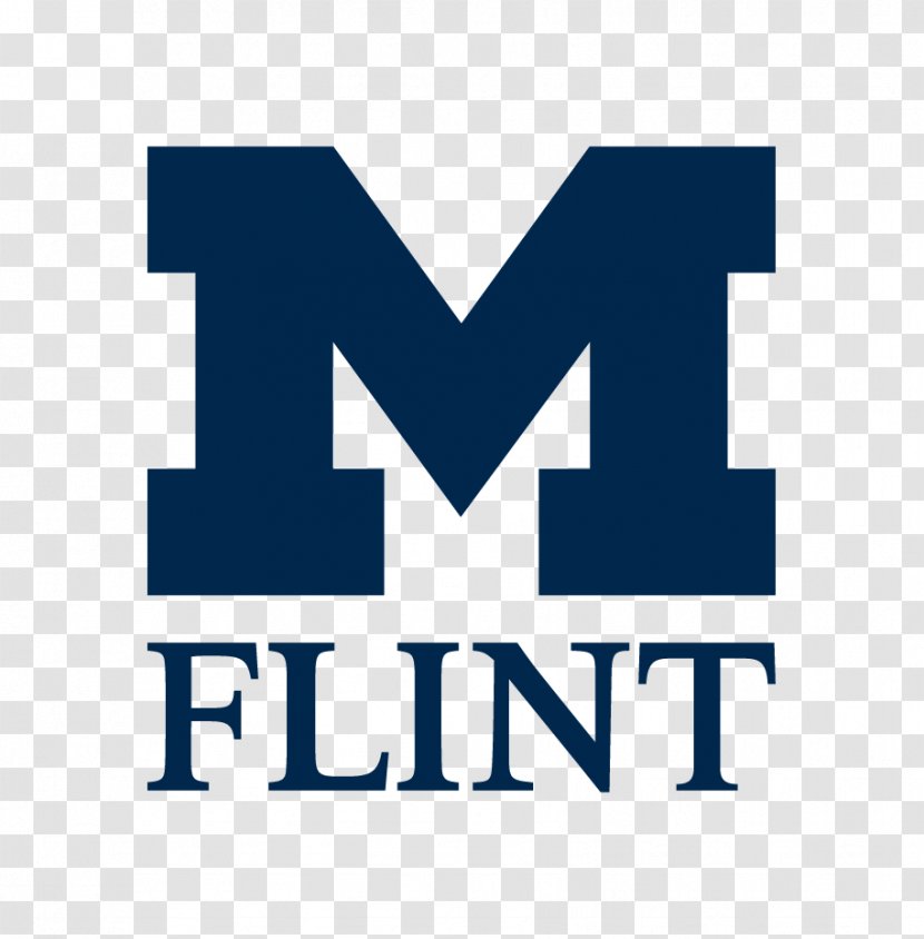 University Of Michigan-Flint Logo Michigan Wolverines Football Transparent PNG
