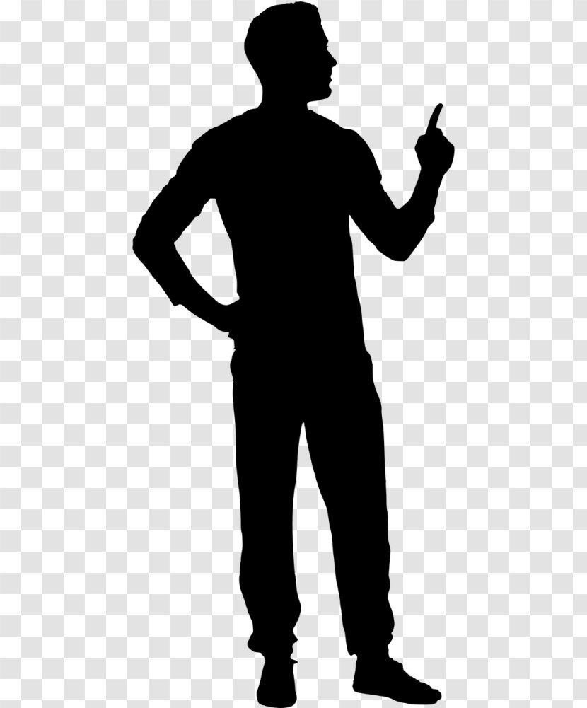 Person Logo - Man - Sleeve Gesture Transparent PNG